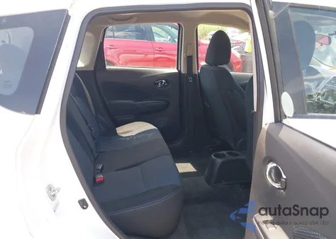 2016 Nissan Versa Note S (Sr)/S Plus/Sl/Sr/Sv from USA, damaged, VIN 3N1CE2CP6GL358772